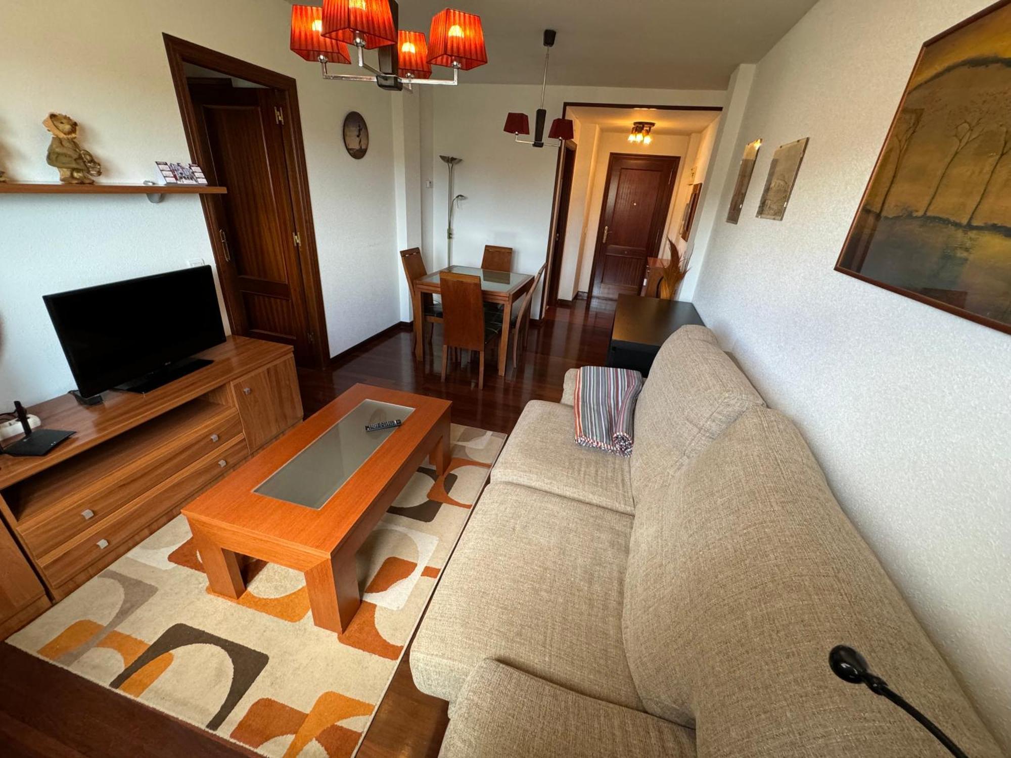 Garaje Y Piscina Comunitaria! Apartment Suances Exterior foto
